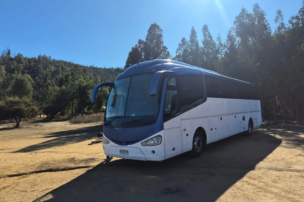Bus de turismo Más Bus
