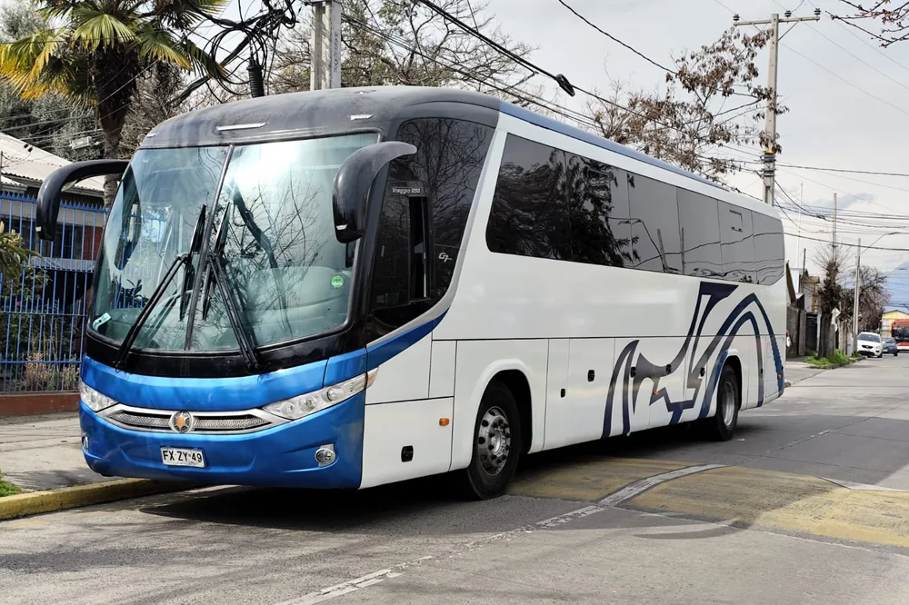 Bus ejecutivo Más Bus