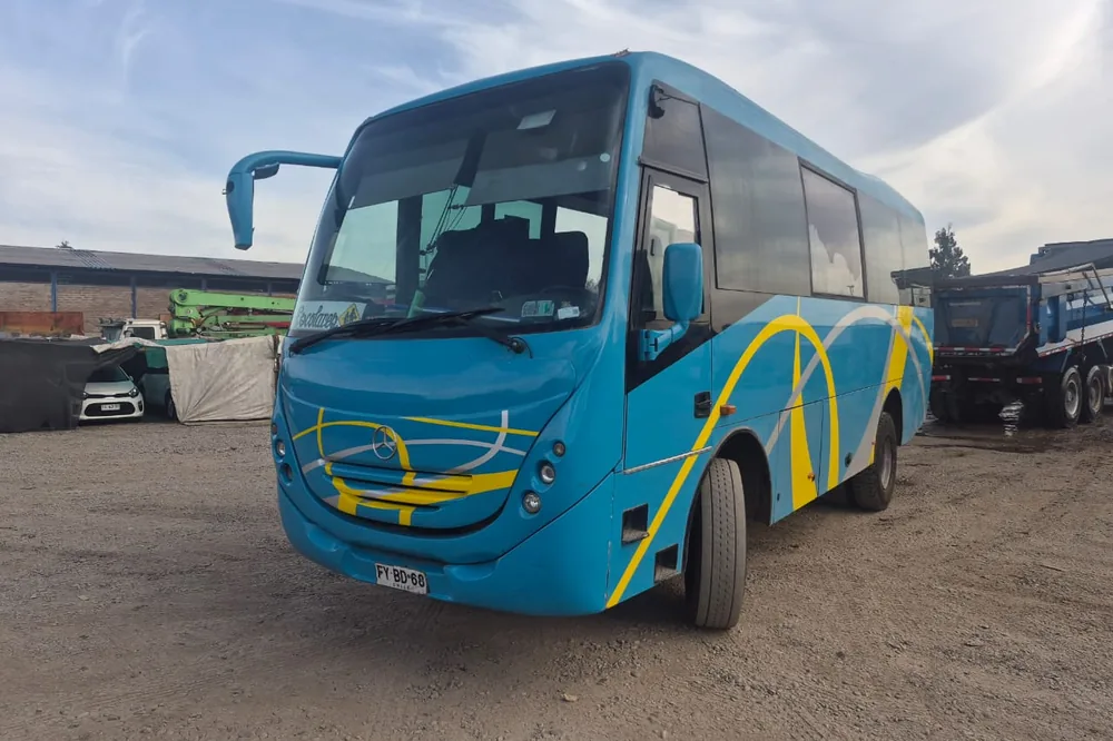 Minibús Más Bus