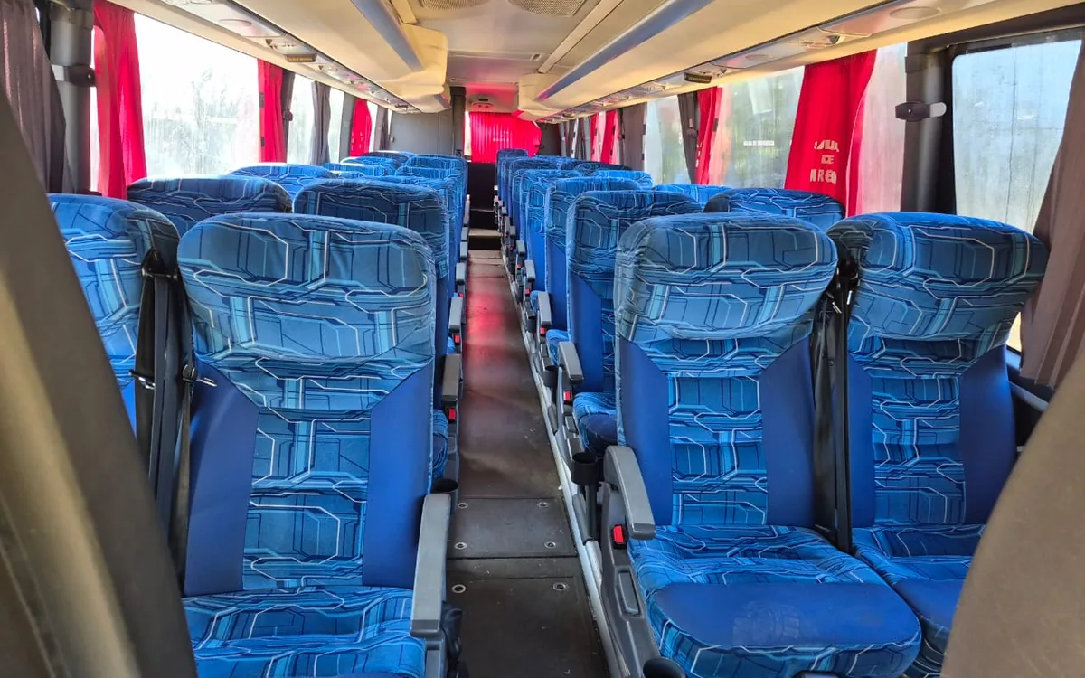 Traslado de personal Más Bus